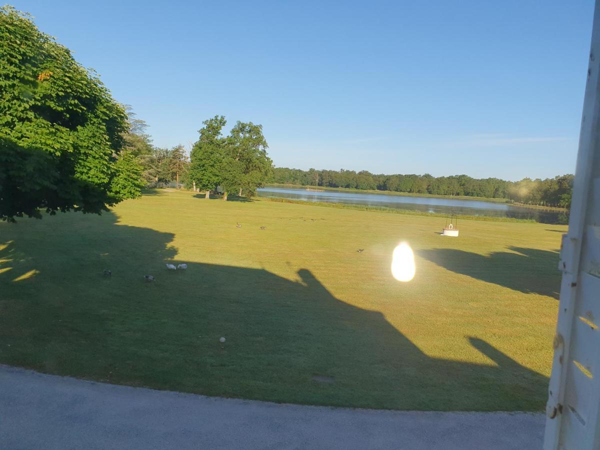 Domaine Du Rothay Villa Lassay-sur-Croisne Kültér fotó