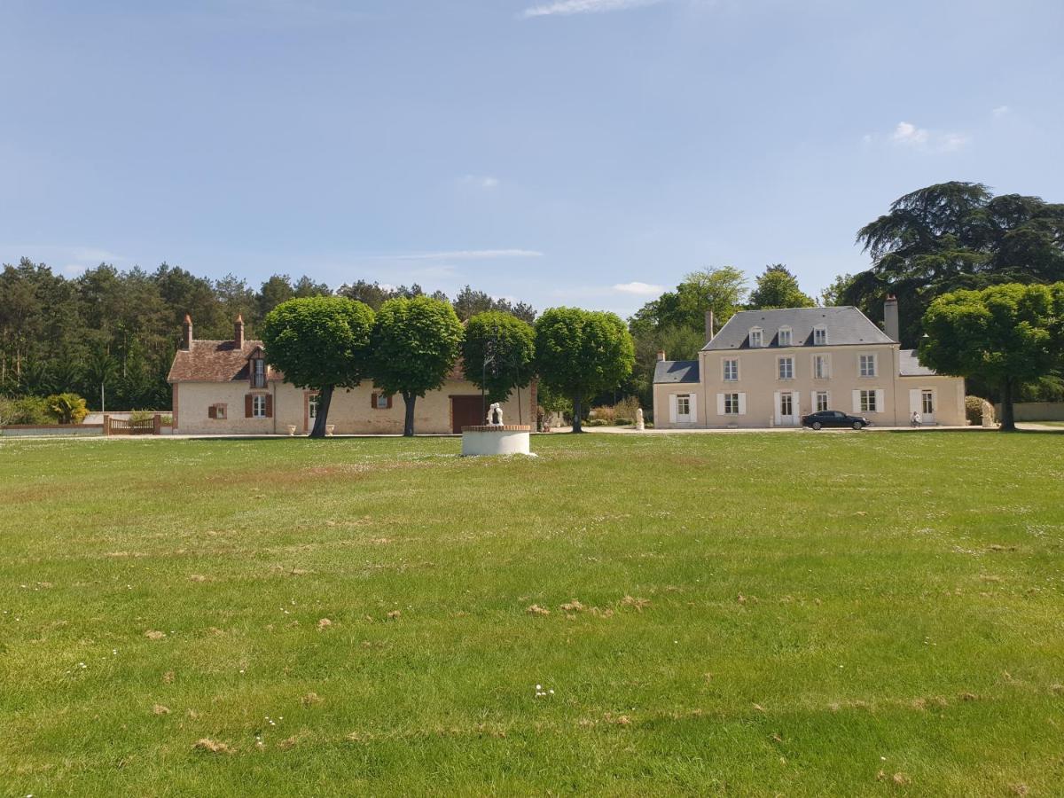 Domaine Du Rothay Villa Lassay-sur-Croisne Kültér fotó