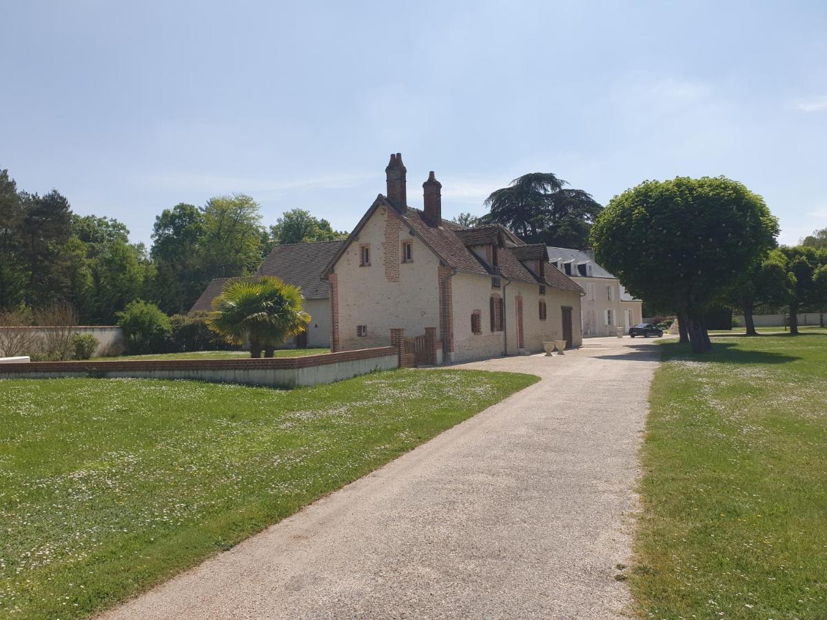 Domaine Du Rothay Villa Lassay-sur-Croisne Kültér fotó
