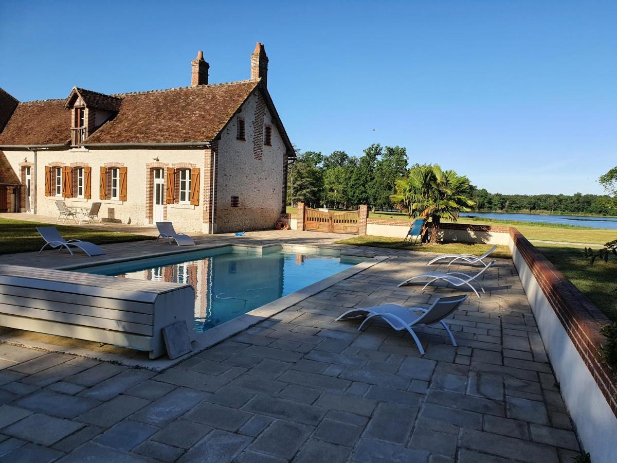 Domaine Du Rothay Villa Lassay-sur-Croisne Kültér fotó