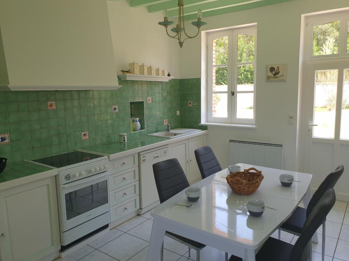Domaine Du Rothay Villa Lassay-sur-Croisne Kültér fotó