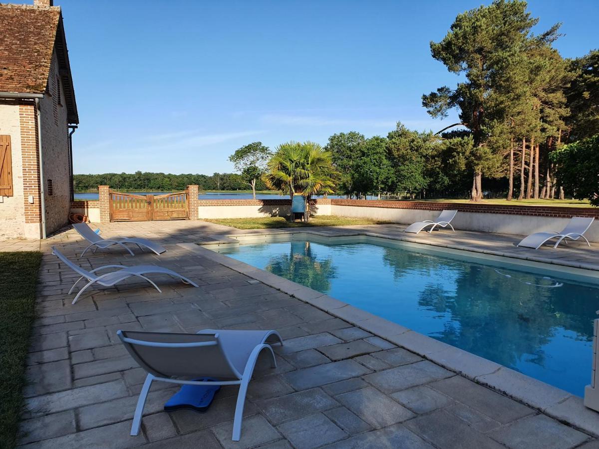 Domaine Du Rothay Villa Lassay-sur-Croisne Kültér fotó