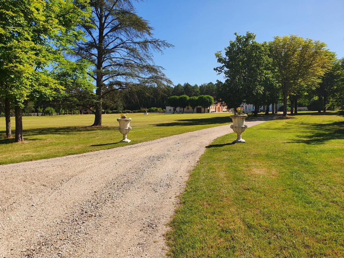 Domaine Du Rothay Villa Lassay-sur-Croisne Kültér fotó