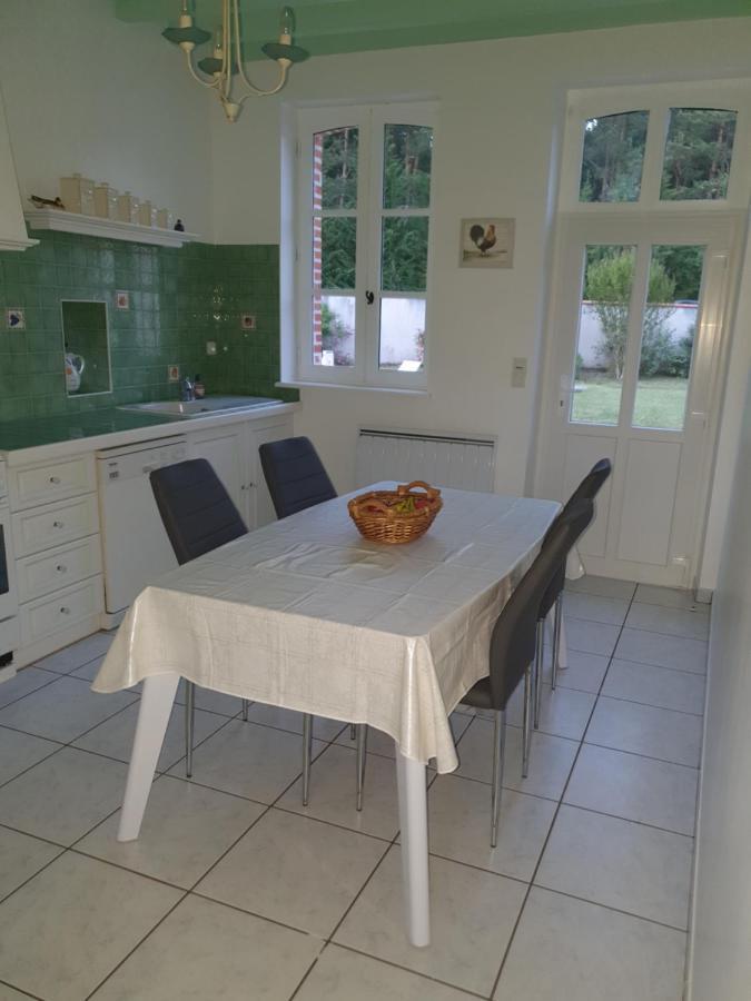 Domaine Du Rothay Villa Lassay-sur-Croisne Kültér fotó