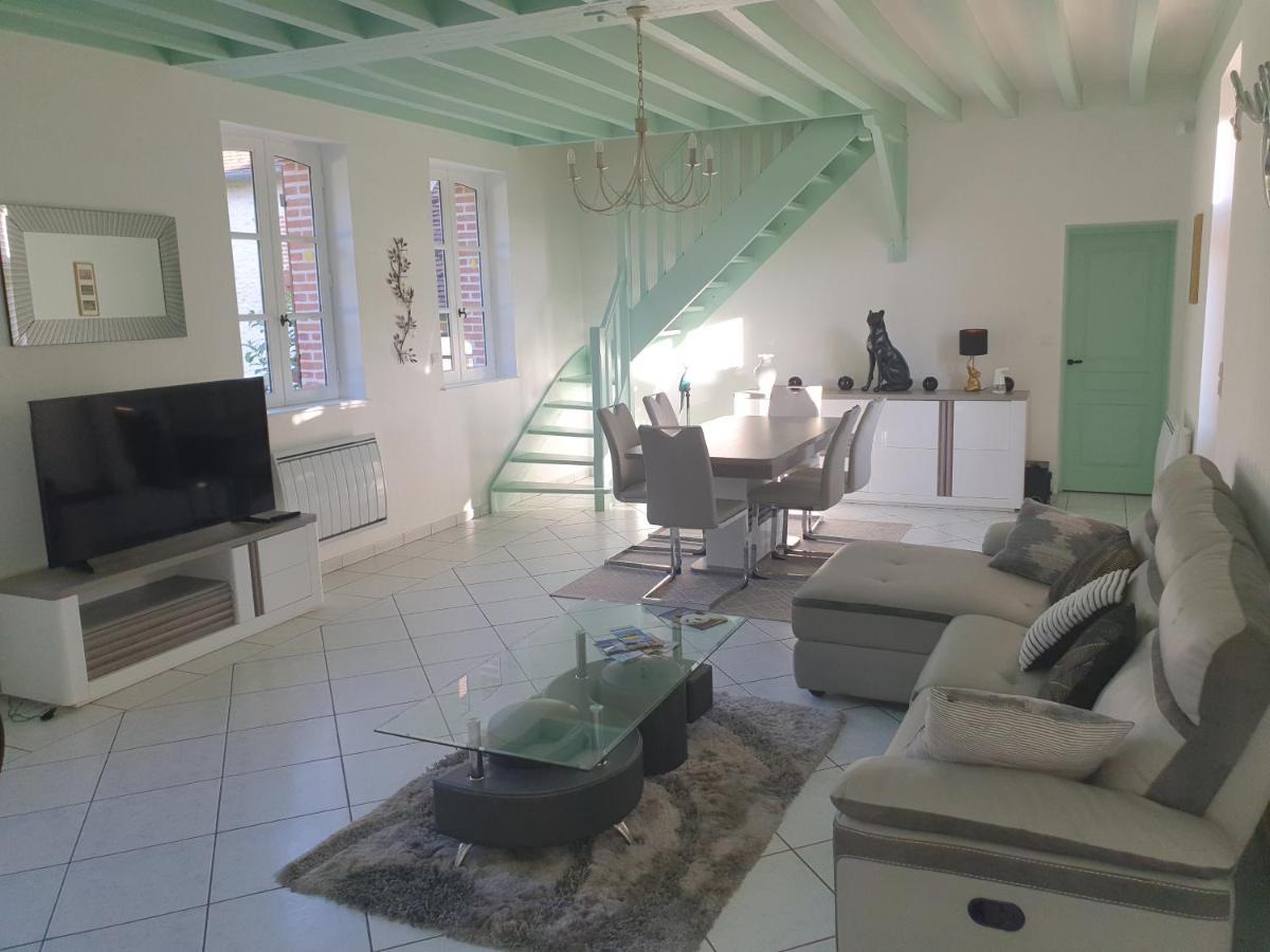 Domaine Du Rothay Villa Lassay-sur-Croisne Kültér fotó